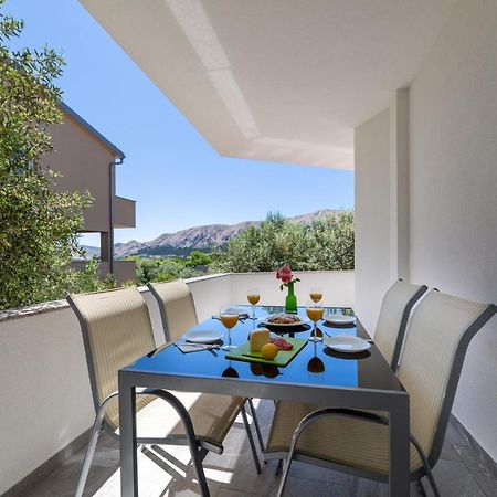 Apartments Lucija Baška Extérieur photo