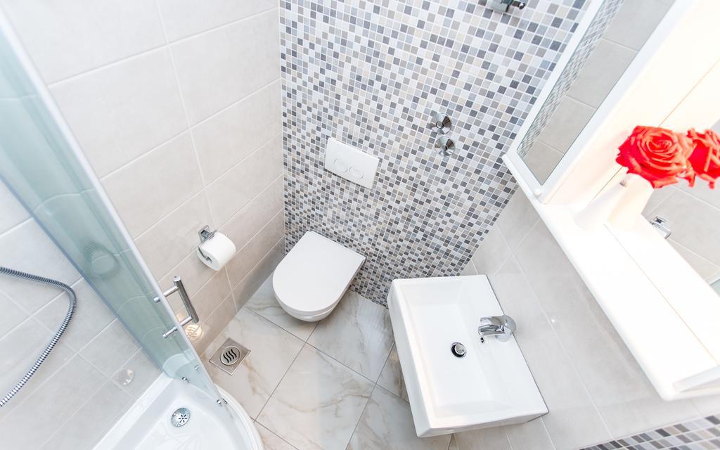 Apartments Lucija Baška Extérieur photo